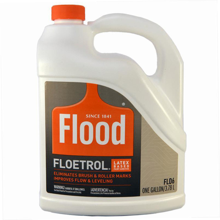 FLOOD 1 Gal Floetrol Latex Paint Conditioner FLD6
